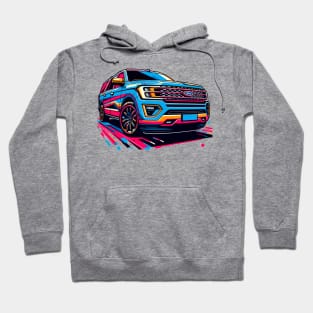 Ford Expedition Hoodie